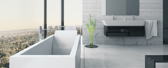 Bathroom Products: J & W Hinton